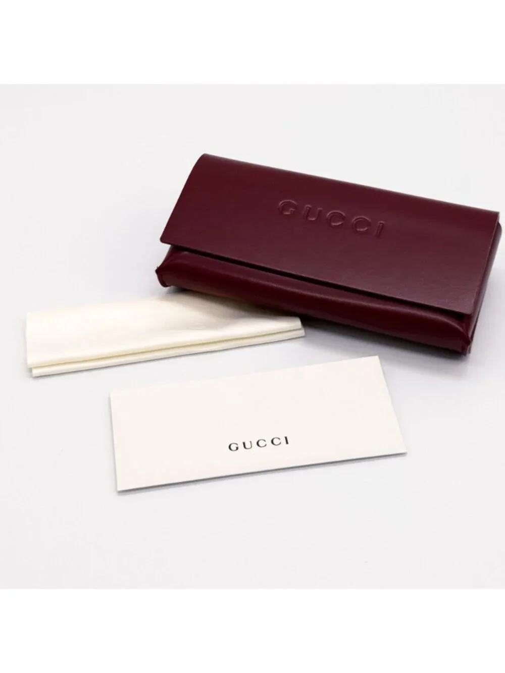 NEW GUCCI GG1688S 001 SUNGLASSES BLACK WOMEN EYEWEAR GUCCI - Picture 11 of 11